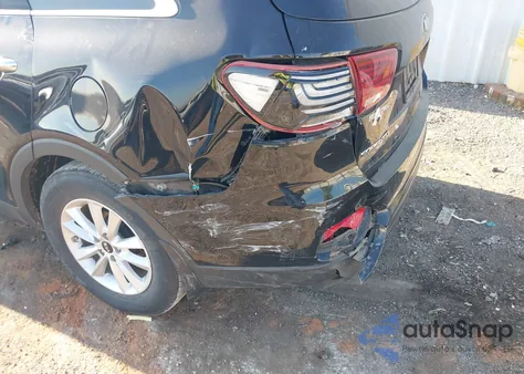 2020 Kia Sorento 2.4L Lx z USA, uszkodzony, nr VIN 5XYPG4A3XLG627006